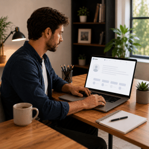 Prestataire indépendant : inscrivez-vous facilement sur Iceopro, sans CB et sans engagement