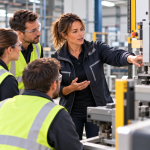 Les formateurs indépendants sont directement contactés par les entreprises pour des missions de formation via Iceopro